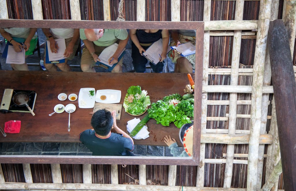 Siem Ream Trekking to Hoian -Hue ( Vietnam ) 17 Days